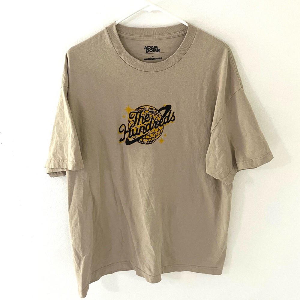 The Hundreds Adam Bomb T-Shirt, Size: XL